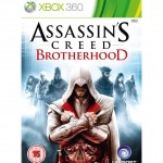 Assassins Creed Brotherhood [Xbox 360]